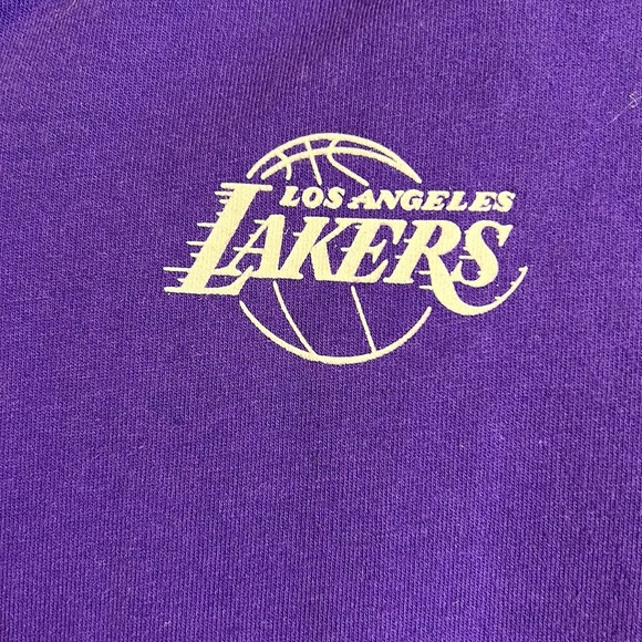 Laker Women’s Zippered Hoodie Jacket - Medium - Picture 5 of 8